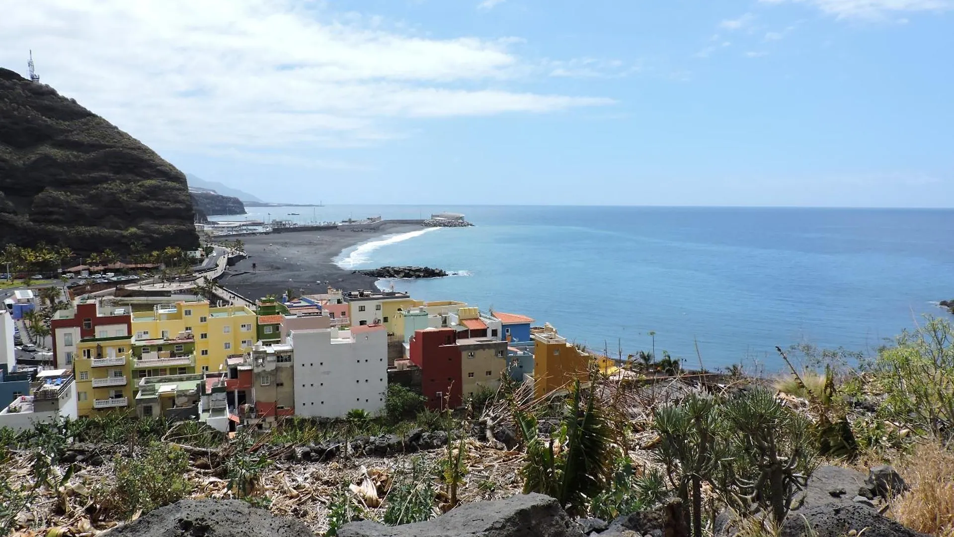 Apartamento Los Guirres Tazacorte