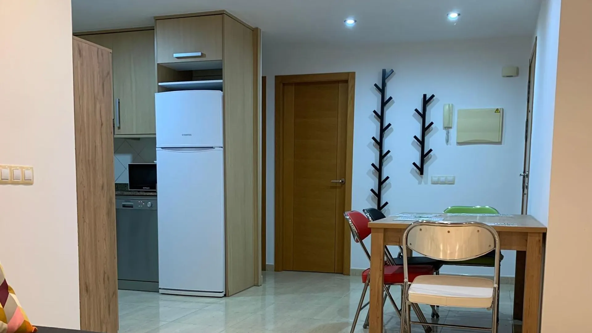 Apartamento Los Guirres Tazacorte 0*,