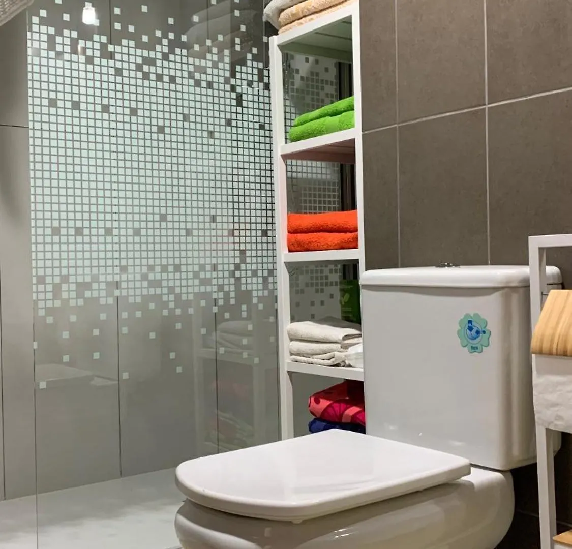 Apartamento Los Guirres Tazacorte Apartment