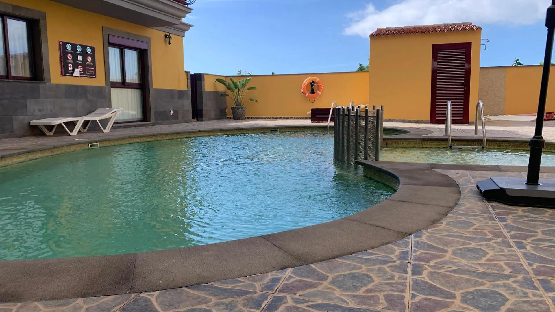 Apartamento Los Guirres Tazacorte